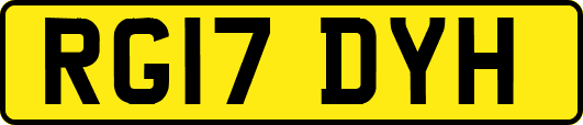 RG17DYH