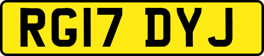 RG17DYJ