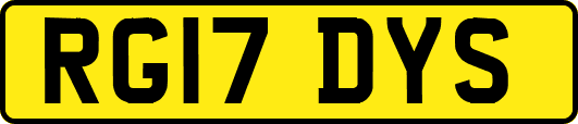 RG17DYS