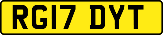 RG17DYT