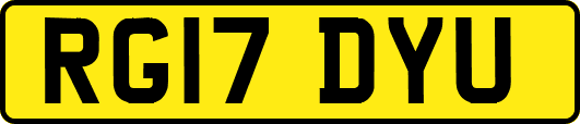 RG17DYU