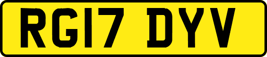 RG17DYV