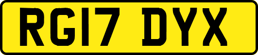 RG17DYX