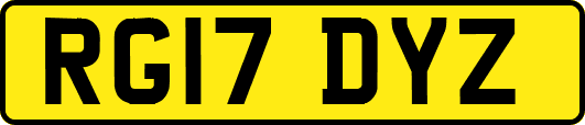 RG17DYZ