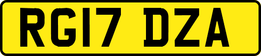 RG17DZA