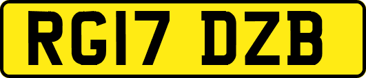 RG17DZB