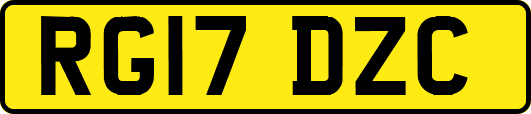 RG17DZC