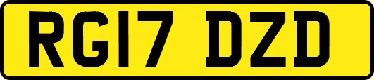 RG17DZD