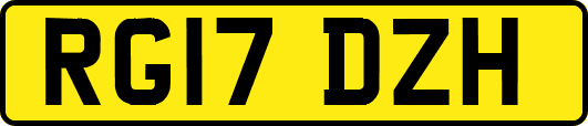 RG17DZH