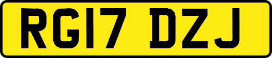 RG17DZJ
