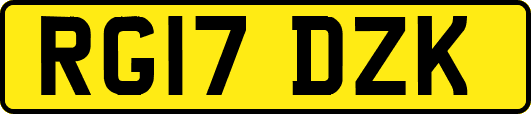 RG17DZK