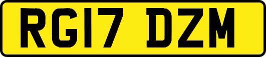 RG17DZM