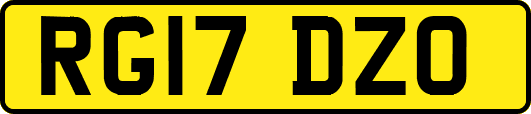 RG17DZO