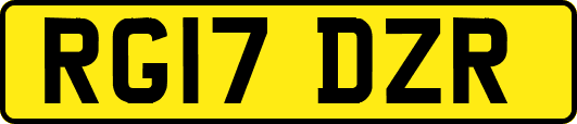 RG17DZR