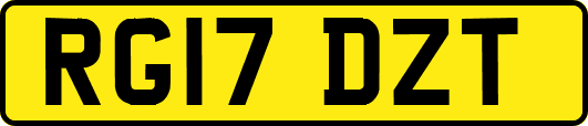 RG17DZT