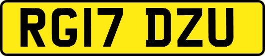 RG17DZU