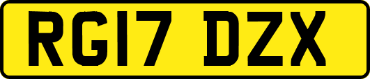 RG17DZX