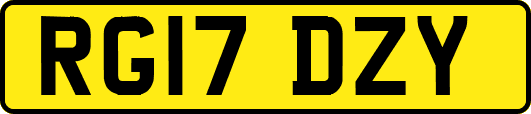 RG17DZY