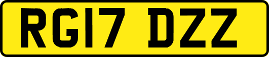 RG17DZZ