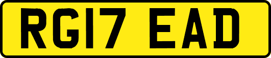 RG17EAD