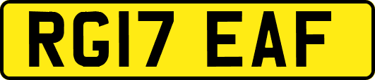 RG17EAF