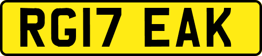 RG17EAK