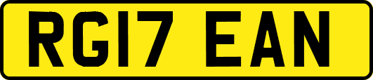 RG17EAN