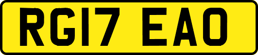 RG17EAO