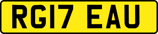 RG17EAU