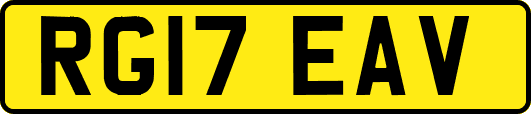 RG17EAV