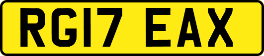 RG17EAX