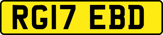 RG17EBD