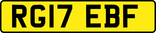 RG17EBF