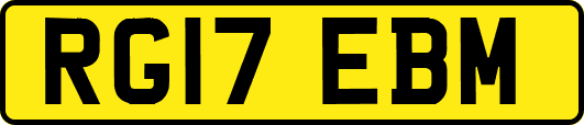RG17EBM
