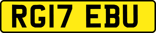 RG17EBU