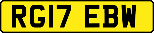 RG17EBW