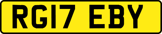 RG17EBY