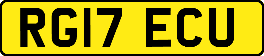 RG17ECU