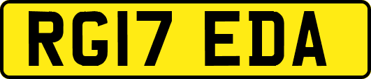 RG17EDA