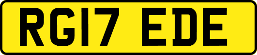 RG17EDE