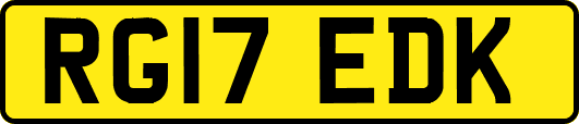 RG17EDK