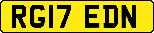 RG17EDN
