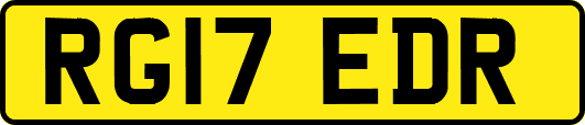 RG17EDR