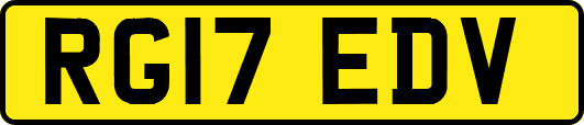 RG17EDV