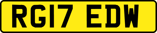 RG17EDW