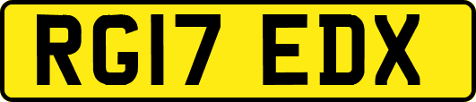 RG17EDX