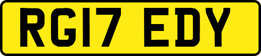 RG17EDY