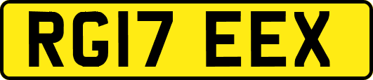 RG17EEX