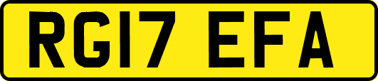 RG17EFA