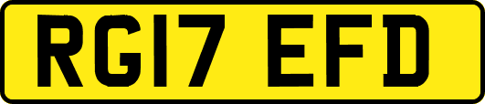 RG17EFD
